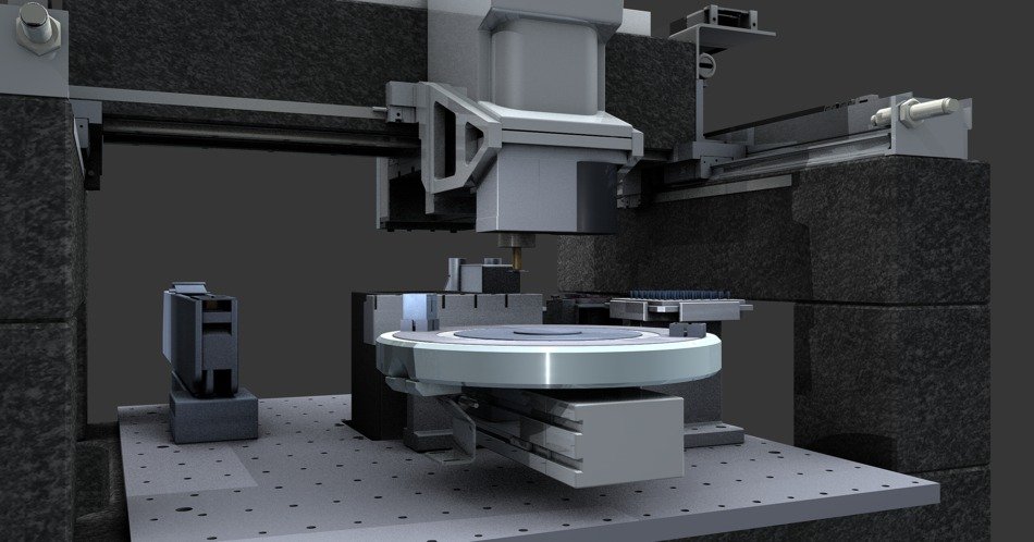 visualization of assembling machine