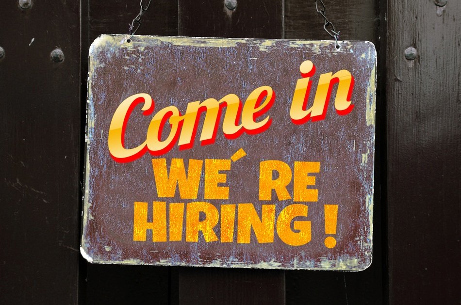 invitation to work