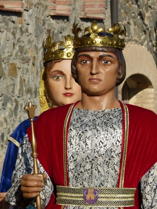 Gegants Kings De Falsetto