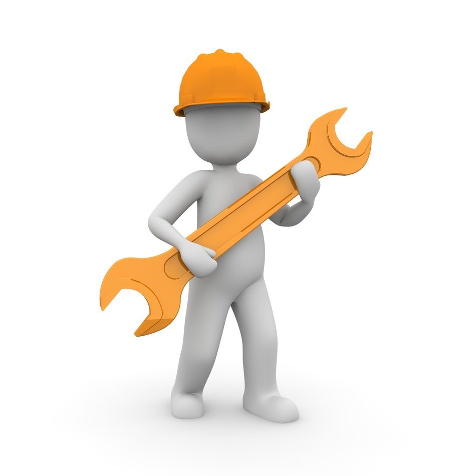 figure of the industrial master