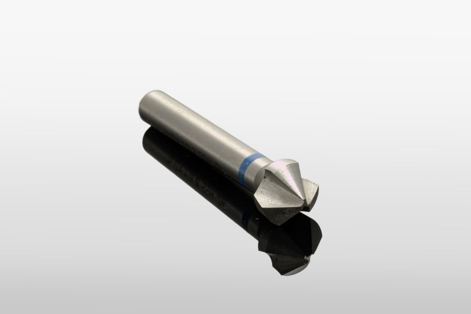 glossy cutter close up