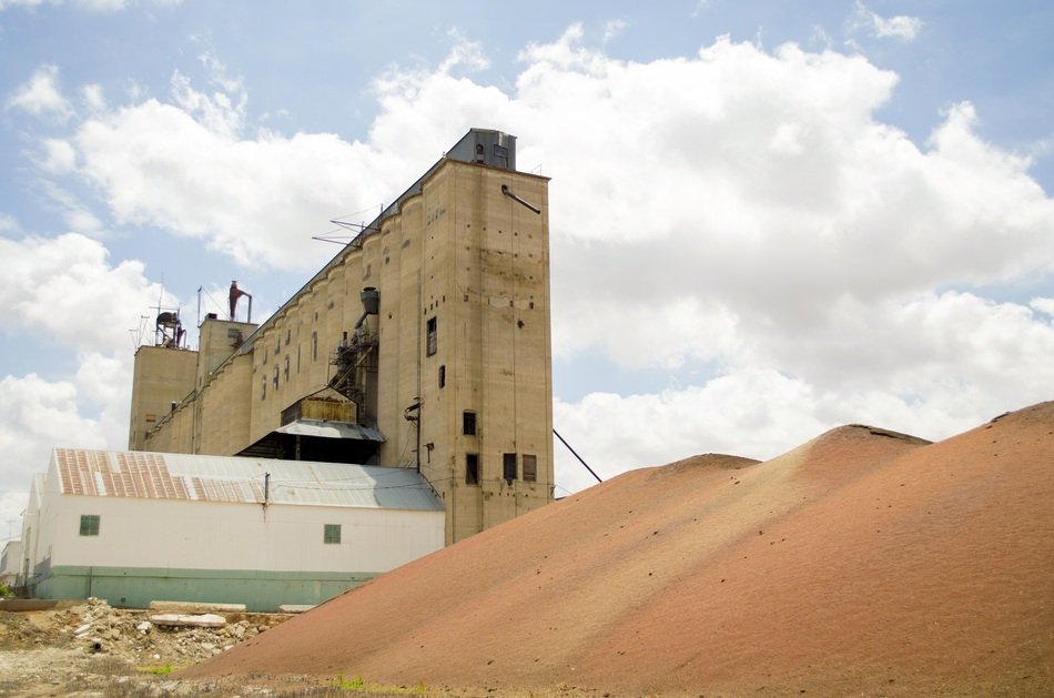 Indusrty of silo