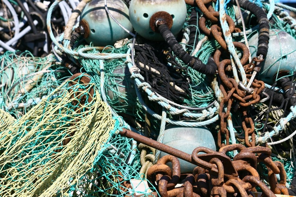 fishing tackles