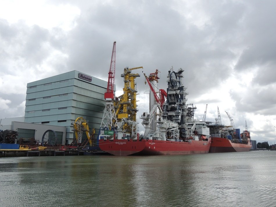 Port in schiedam