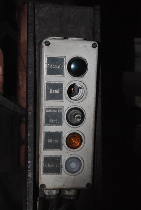 remote for automatic control