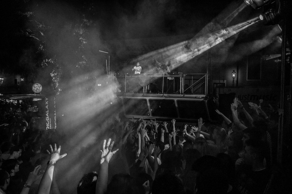 Picture of disco Party