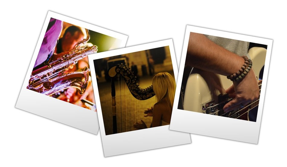 pictures of musicians