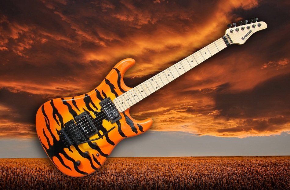 tiger guitar