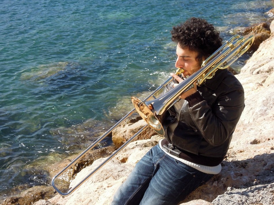 Musician Male