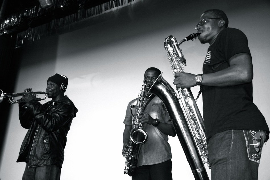 Seun Kuti Egypt
