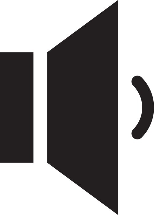 Low Sound as a Icon