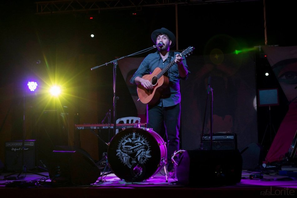 Concert By Albertucho Coward