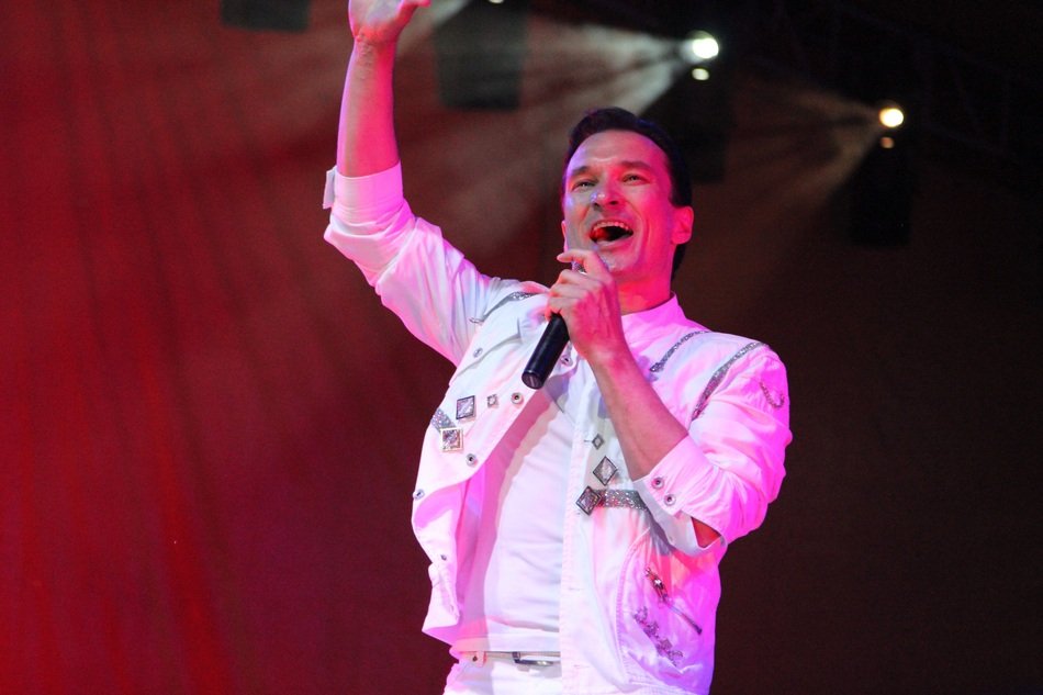 Concert russia 2015
