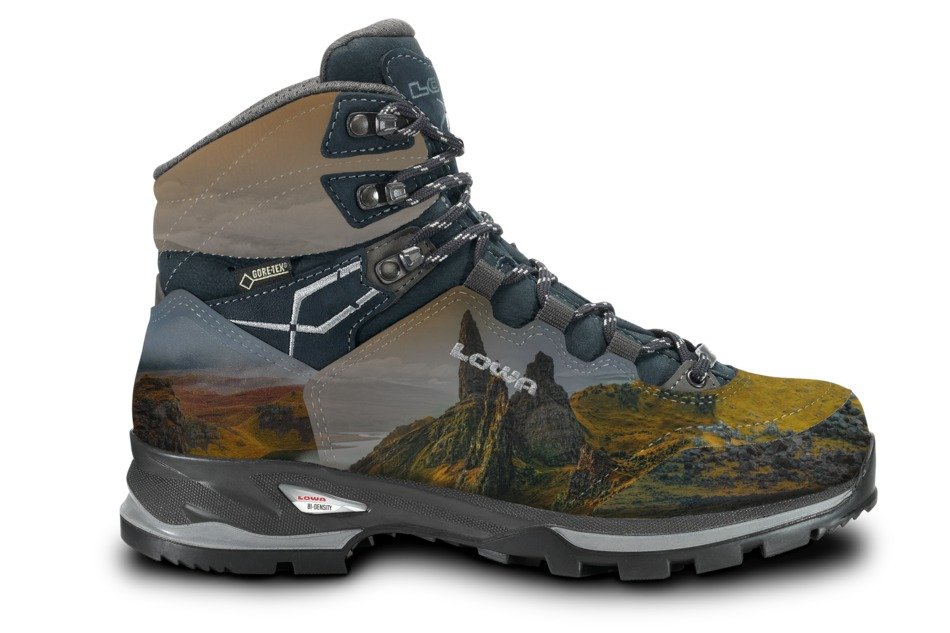 mountain Shoe