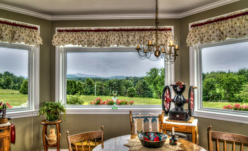 Vermont Countryside Landscape