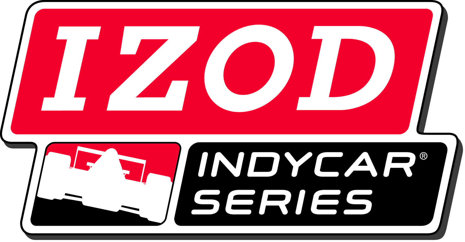 Izod IndyCar Series Logo free image download