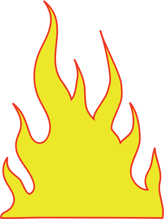 Animated Flames Clip Art free image download