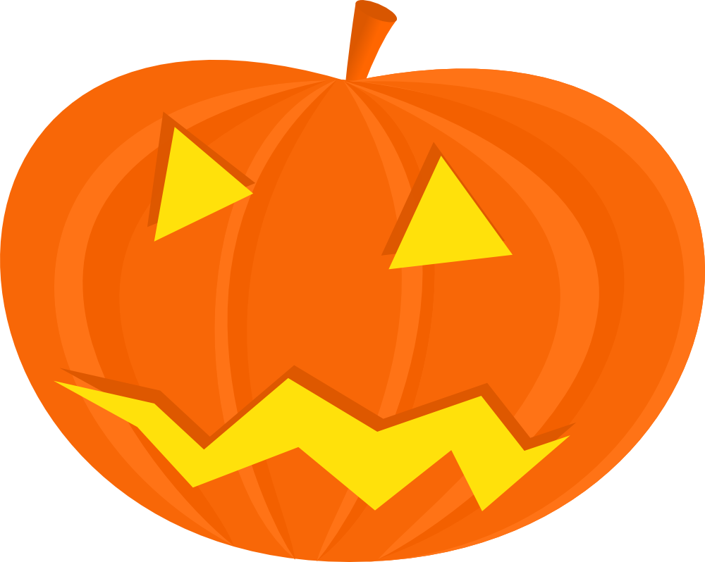 isolated-scary-halloween-pumpkin-free-image-download