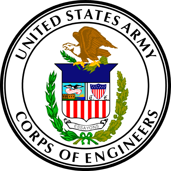 United states army corps of engineers logo free image download