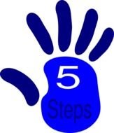 High Five Clip Art