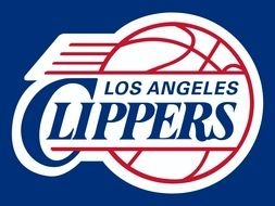 emblem of Los Angeles Clippers