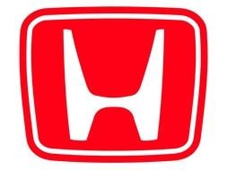 Honda Logo drawing