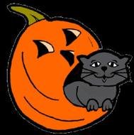 Halloween Clip Art N14