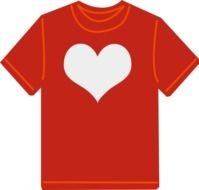 T Shirt Clip Art N6
