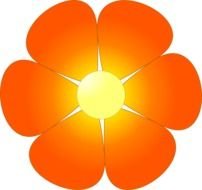 Flower Clip Art N26