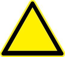 Triangle Clip Art N2