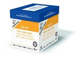 box with blue top