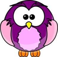Cartoon Owl Clip Art N3