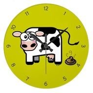Cartoon Cow Poop N2