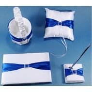Royal Blue Wedding