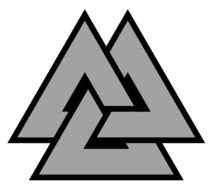 Valknut Symbol