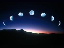 Moon Coloring Pages drawing