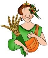 Demeter Greek God