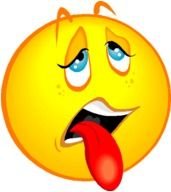 Sick Face Clip Art N3