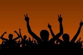 Rock Concert Clip Art