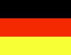 Germany Flag as a graphic illustration