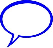 Speech Bubble Clip Art N2