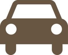 Car Outline Clip Art N2