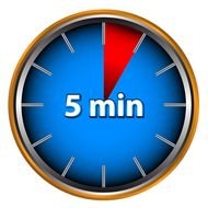 1 Hour Clip Art