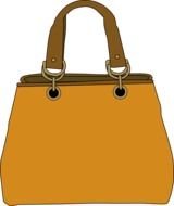 Purse Clip Art N4