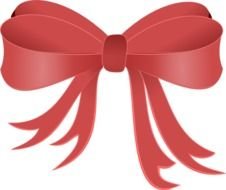 Ribbon Bow Clip Art