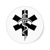 LPN Nurse Symbol N3