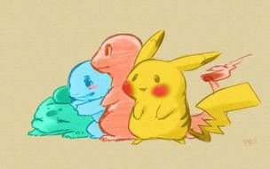 cute Pokemons