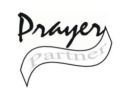 Prayer partner, banner