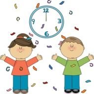 New Years Clip Art N2