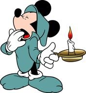 Mickey Mouse Clip Art N6